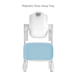 Cocoon 3-Stage Toddler Feeding High Chair-Marshmallow
