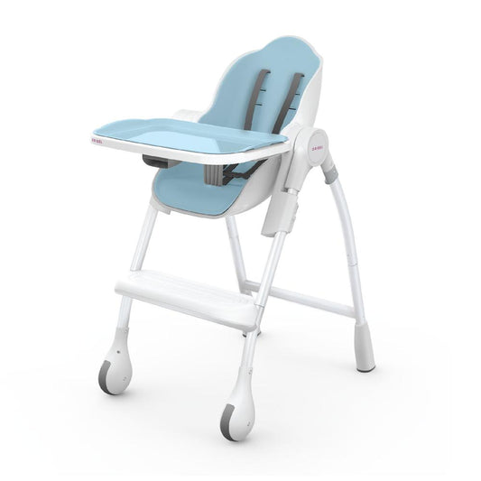 Cocoon 3-Stage Toddler Feeding High Chair-Marshmallow