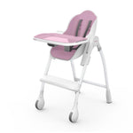 Cocoon 3-Stage Toddler Feeding High Chair-Rose Meringue