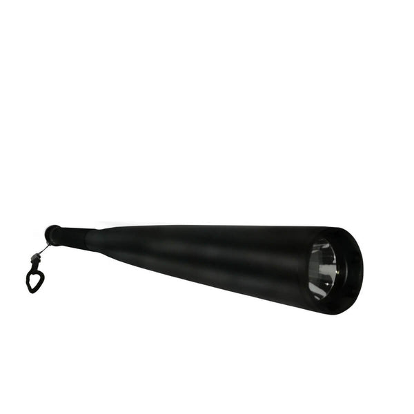  36cm Baseball Bat LED Flashlight Bright Baton Torch Emergency Security Tool