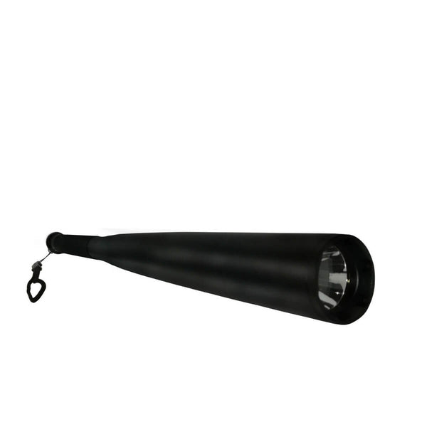  41cm Baseball Bat LED Flashlight Bright Baton Torch Emergency Security Tool