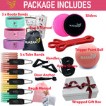 Fitness Set Box with Wrapped Gift Box