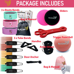 Fitness Set Box without Gift Box
