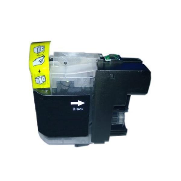 LC133 Black Compatible Inkjet Cartridge 
