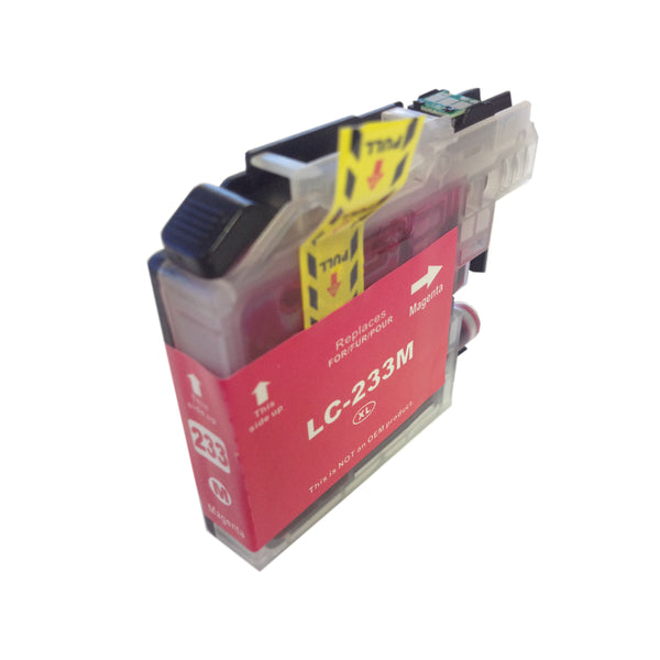  LC-233 Magenta Compatible Inkjet Cartridge