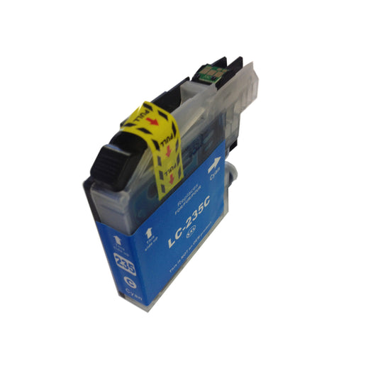 LC235XL Cyan Premium Compatible Inkjet Cartridge 
