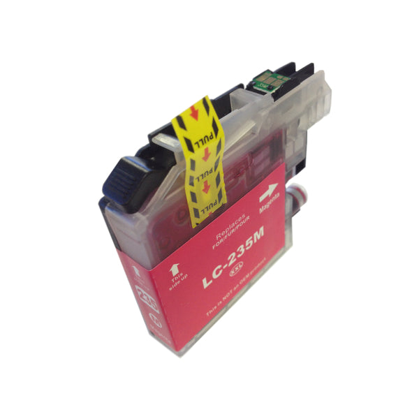  LC235XL Magenta Premium Compatible Inkjet Cartridge