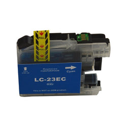 LC-23E Cyan Compatible Inkjet Cartridge 
