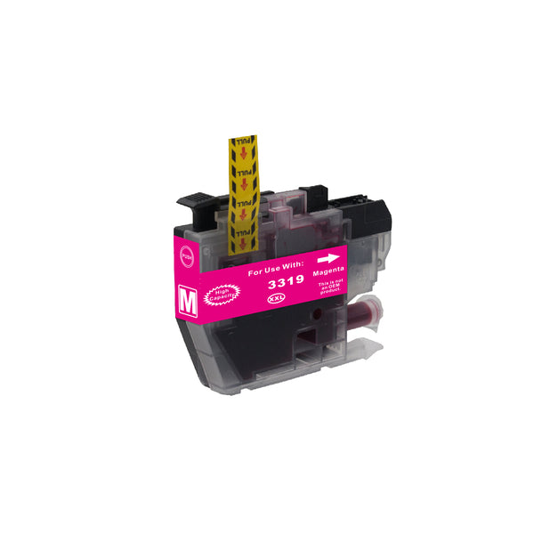 LC-3319 Magenta Compatible Inkjet Cartridge 
