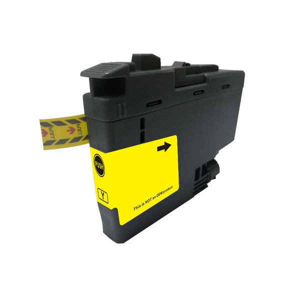 Premium Black Inkjet Cartridge (Replacement for LC-3333Y) 
