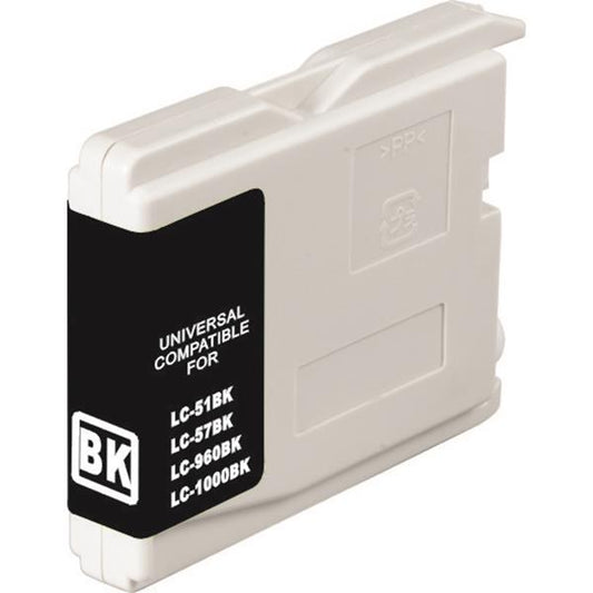 LC37 LC57 Black Compatible Inkjet Cartridge 
