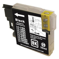 LC38 LC67 Black Compatible Inkjet Cartridge 
