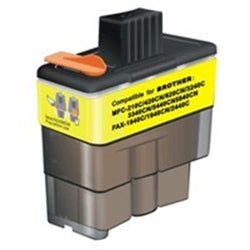 LC47 Yellow Compatible Inkjet Cartridge 
