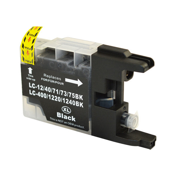 LC73XL Black Compatible Inkjet Cartridge 

