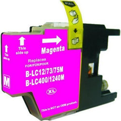 LC73XL Magenta Compatible Inkjet Cartridge 
