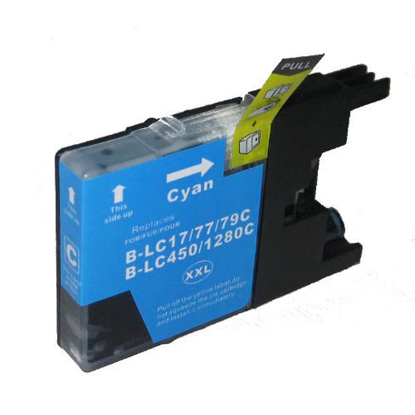 LC77XL Cyan Compatible Inkjet Cartridge 
