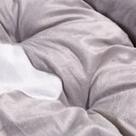 Pet Bed Dog Beds Bedding Mattress Mat Cushion Soft Pad Pads Mats L Navy