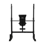 Personal Gym with the 10-in-1 Multi-Station Weight Bench