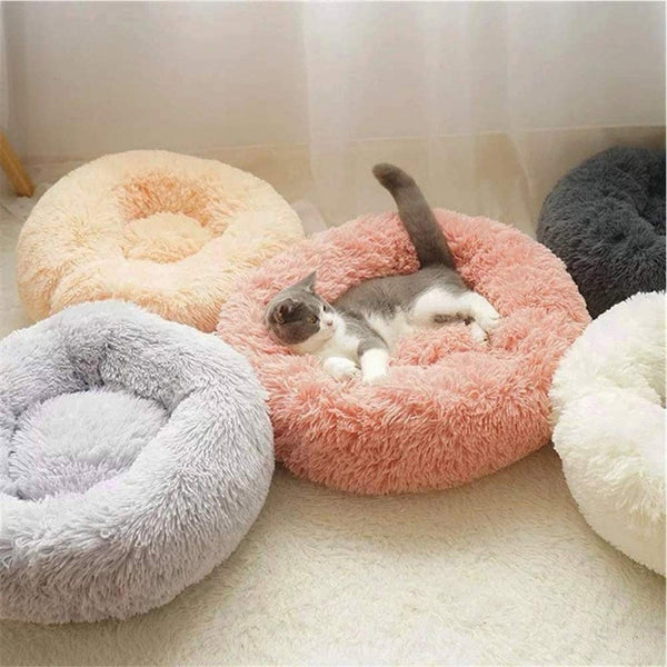  Pet Bed 70cm Multi-colour