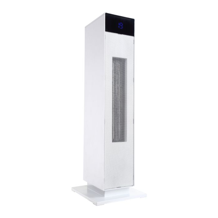 Spector 2000W Tower Heater -White