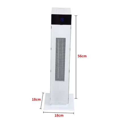 Spector 2000W Tower Heater -White
