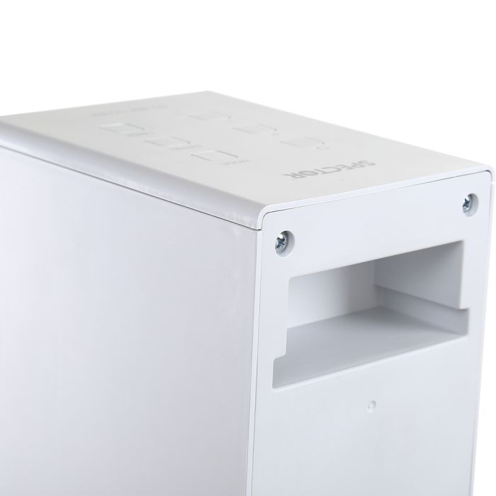 Spector 2000W Tower Heater -White