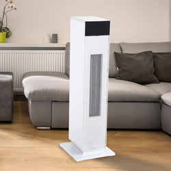 Spector 2000W Tower Heater -White