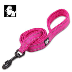 Reflective Pet Leash 2 meters Pink