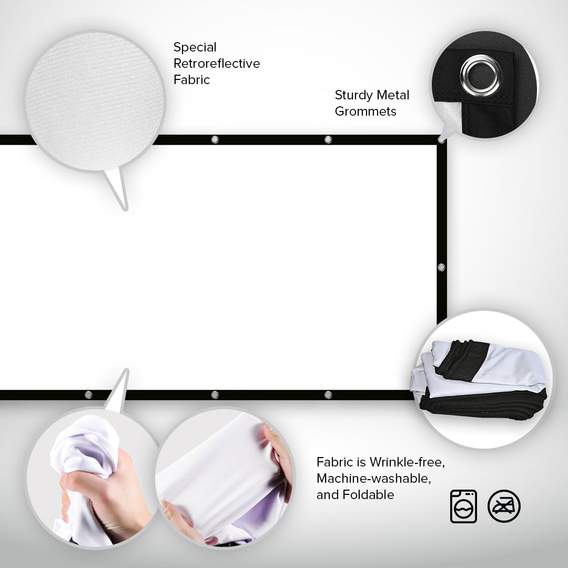 The world's smartest 1080p mini pocket projector