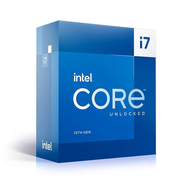  Intel I7-13700K16 Core Cpu