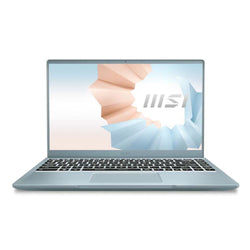 MSI 14" i5 512G SSD 8G W10 Notebook
