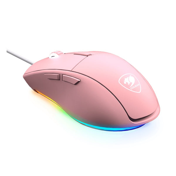  Cougar Minos-XT RGB gaming mouse *Pink*