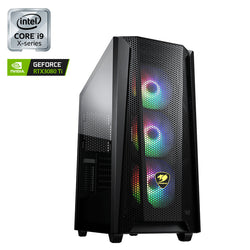 Intel Devastor Gaming PC RTX3080 Ti  X-Series i9 2TB SSD 16G