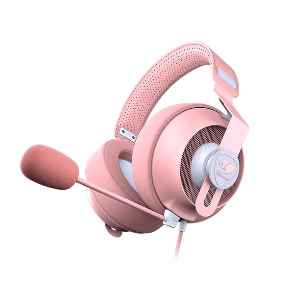  Phontum-S Gaming headset (Pink)