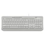 Microsoft Wired Keyboard 600 White