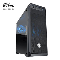AMD Elite Gamer Pro Gaming PC Ryzen 7 5700G 1TB NVME SSD 16G