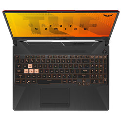Asus 15" Gaming notebook R7-4800H W10