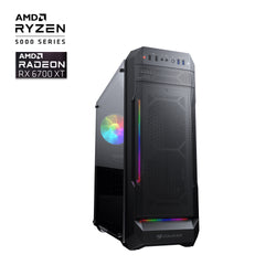 AMD Guardian Gaming PC Ryzen 7 RX6700XT 1TB SSD 16G
