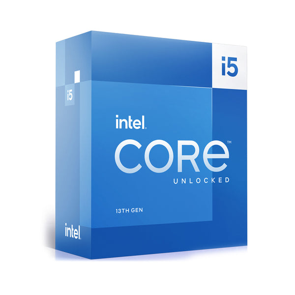  Intel I5-13600K 14 Core Cpu