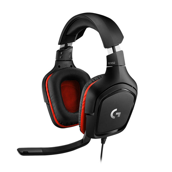  Logitech G332 Wired Gaming Headset