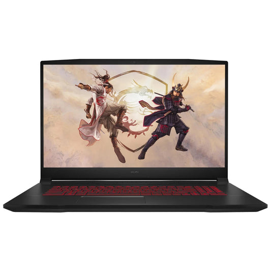 Msi Katana I5 Rtx3050 17.3 Gaming Notebook