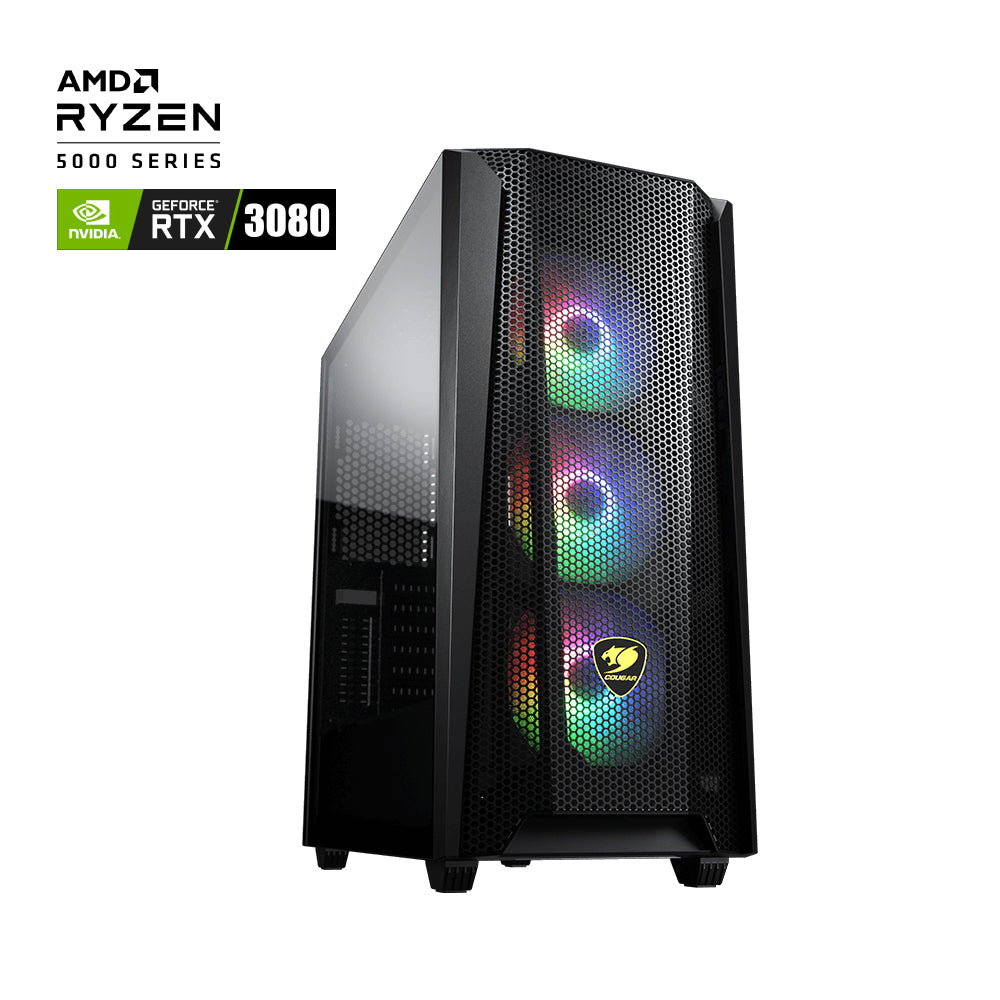 AMD Devastor Gaming PC Ryzen 7 1TB SSD 16G