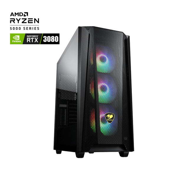  AMD Devastor Gaming PC Ryzen 7 1TB SSD 16G