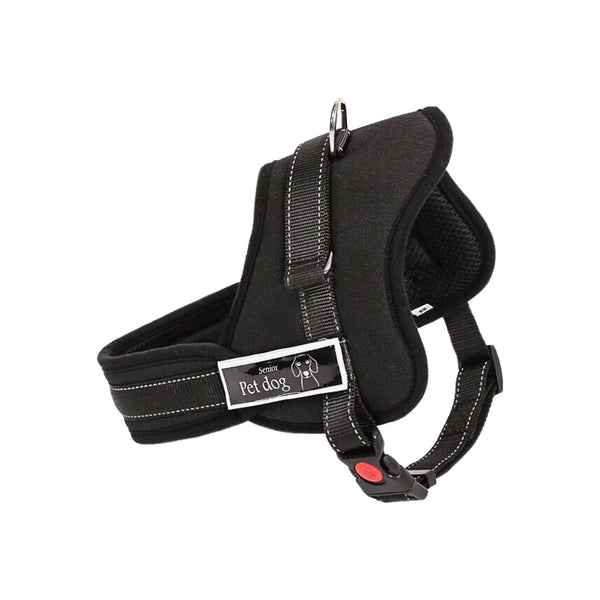  Dog Adjustable Harness Support Pet Training Control Safety Hand Strap Size S