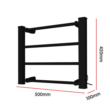 Heated Electric Towel Bathroom Rack