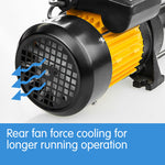 HydroActive 4 stage High Pressure Water Pump - 1000W