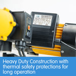 HydroActive 4 stage High Pressure Water Pump - 1000W