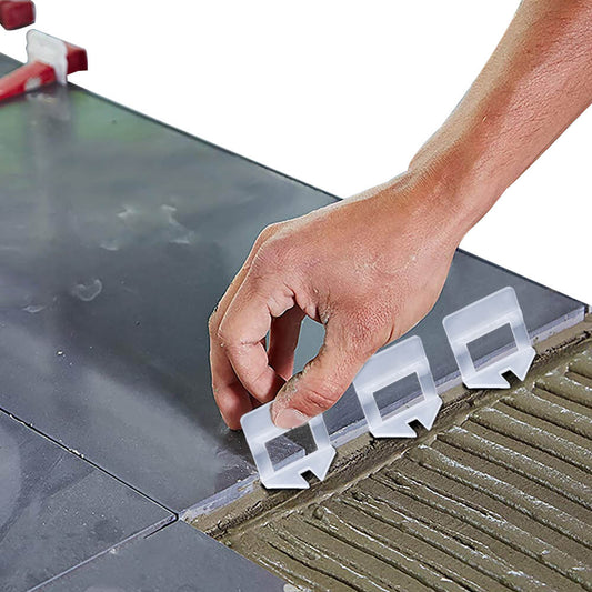 600x 1.5MM Spacer Tiling Tool Floor Wall