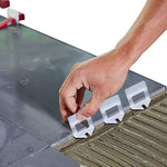 600x 1.5MM Spacer Tiling Tool Floor Wall