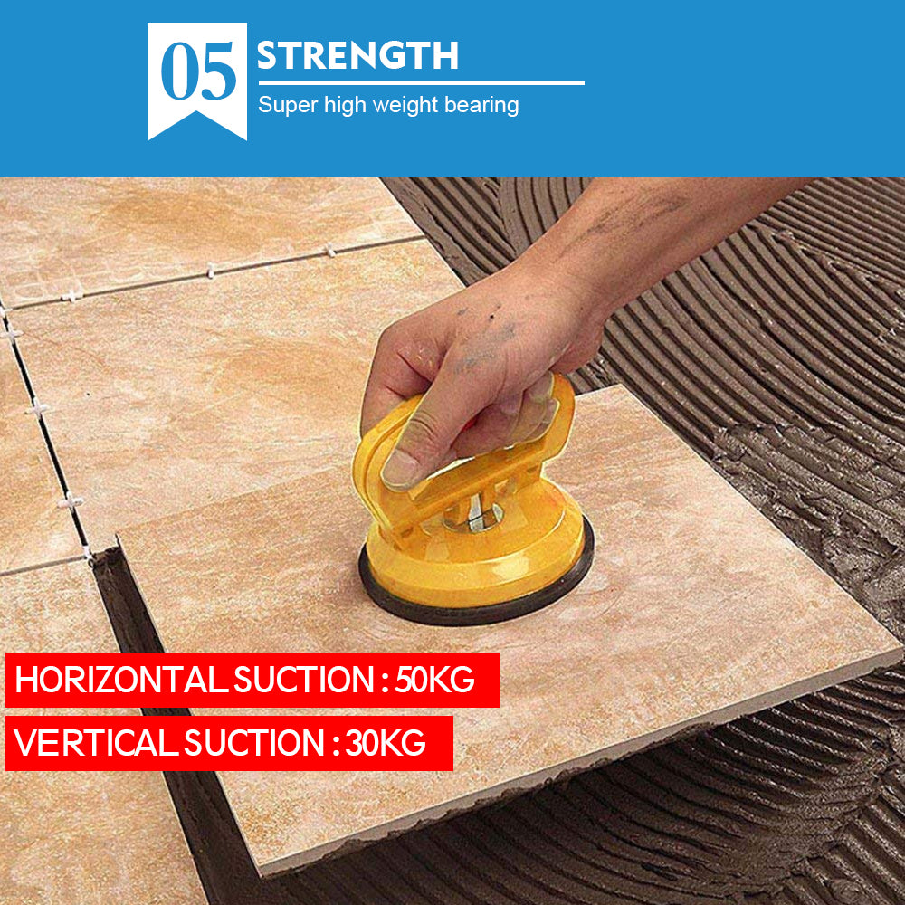 1000x 2MM Tile Leveling System Clips Levelling Spacer Tiling Tool Floor Wall